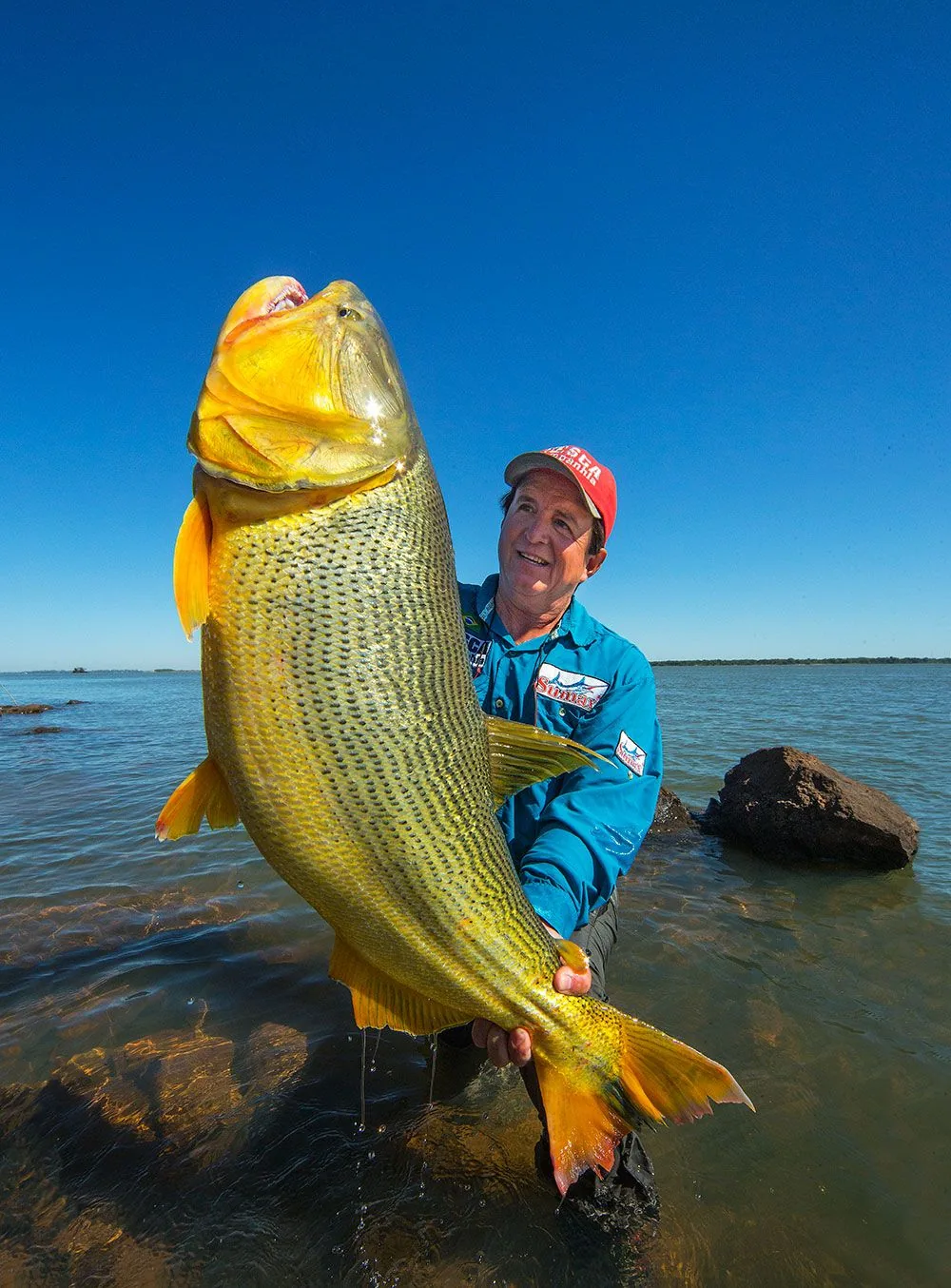 Expedición de pesca Paraná Grand Slam