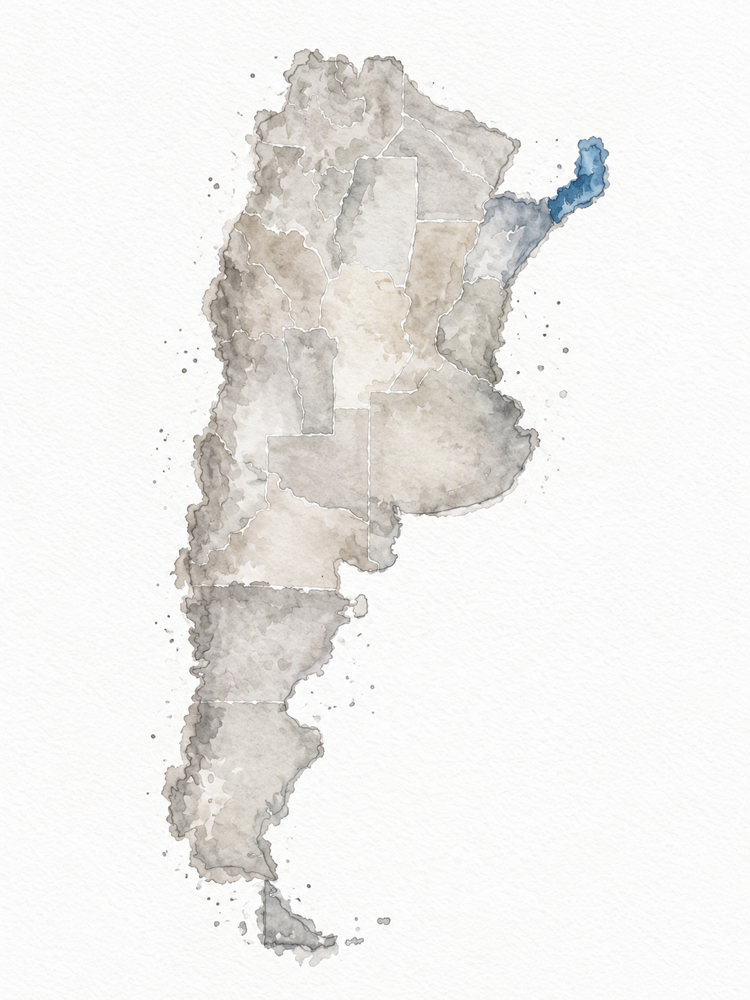 Iguazú Itinerario